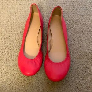 J. Crew ballet flat